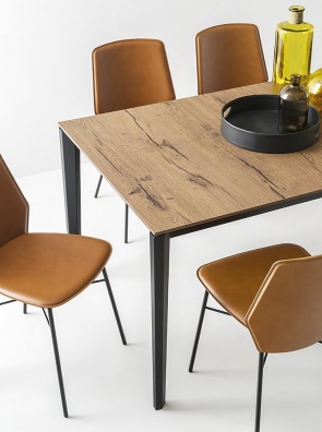 Pentagon Dining Table Myhome Premium Butor