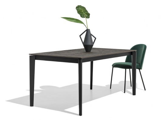 Pentagon dining table - myhome