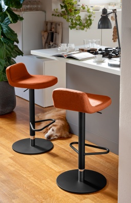 Riley adjustable bar stool - myhome