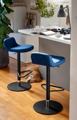 Riley adjustable bar stool - myhome