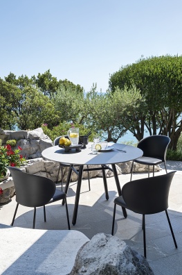 Tuka outdoor armchair - myhome Tuka outdoor armchair - myhome
