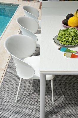 Tuka outdoor armchair - myhome Tuka outdoor armchair - myhome
