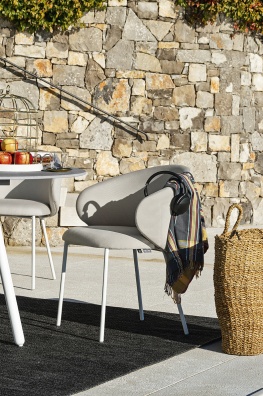 Tuka outdoor armchair - myhome Tuka outdoor armchair - myhome