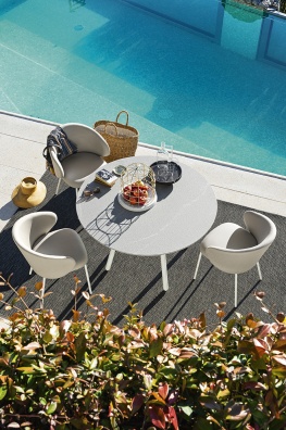 Tuka outdoor armchair - myhome Tuka outdoor armchair - myhome