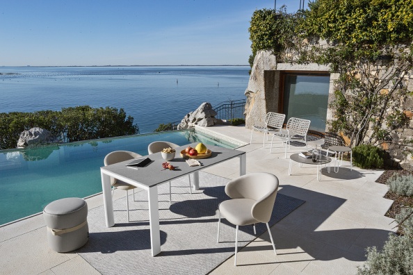 Tuka outdoor armchair - myhome