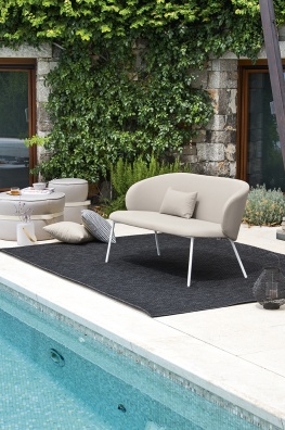 Tuka outdoor sofa - myhome