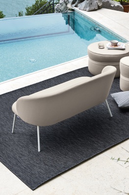 Tuka outdoor sofa - myhome Tuka outdoor sofa - myhome