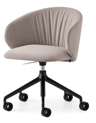 Tuka soft home office chair - myhome