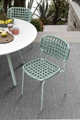 Yo! kültéri étkezőszék - myhome