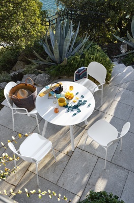 Yo! kültéri étkezőszék - myhome