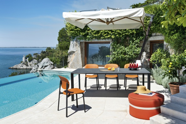 Zero kültéri étkezőszék - myhome Zero kültéri étkezőszék - myhome