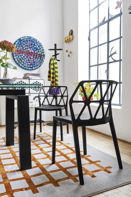 Zeffiro dining table - myhome