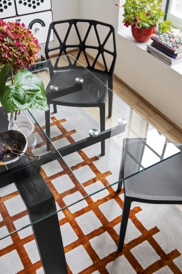 Zeffiro dining table - myhome