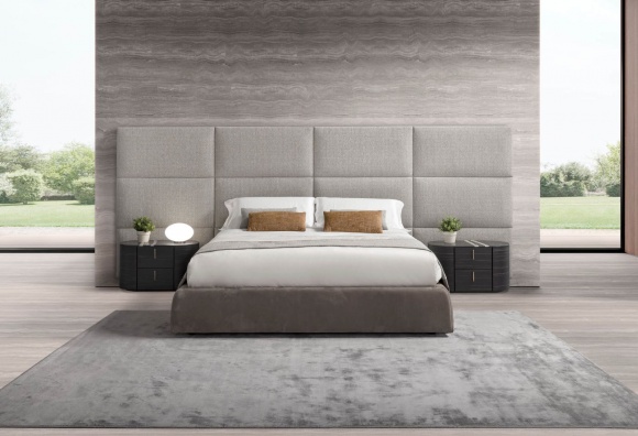 Boiserie bed - myhome