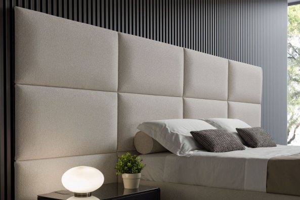Boiserie bed - myhome