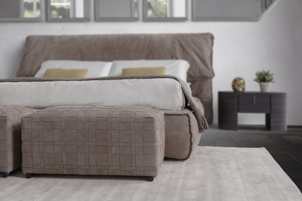 Soft Conte bed - myhome Soft Conte bed - myhome
