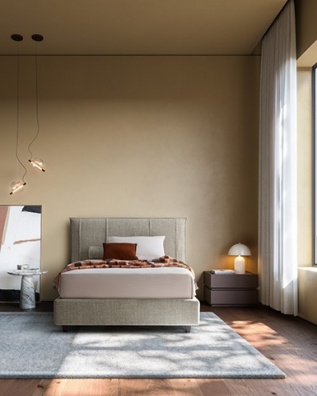 Folder double bed - myhome