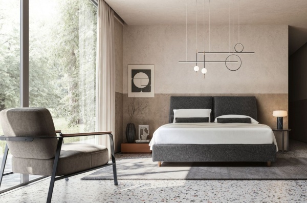 Olsen double bed - myhome