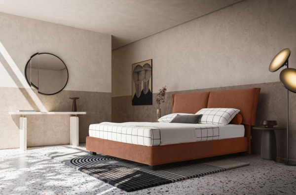 Vivienne double bed - myhome