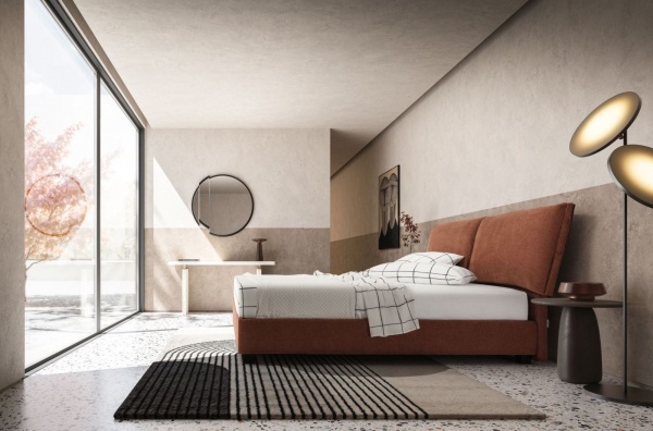Vivienne double bed - myhome