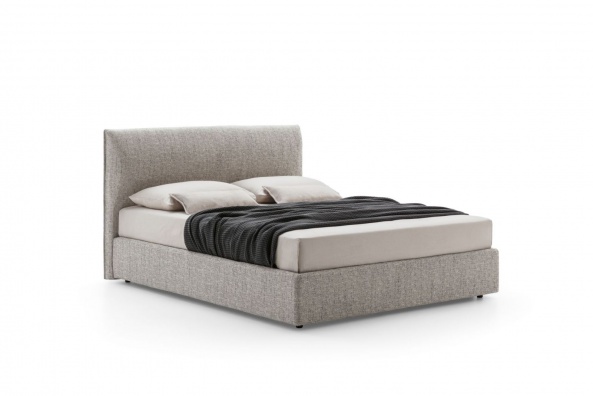 Wave double bed - myhome