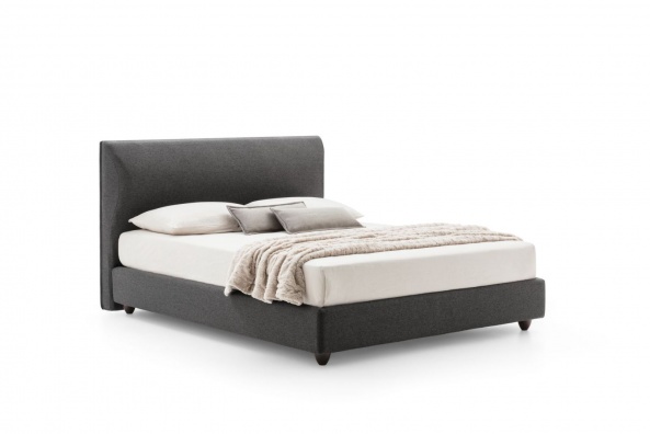 Wave double bed - myhome