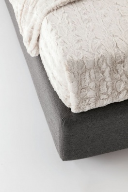 Wave double bed - myhome