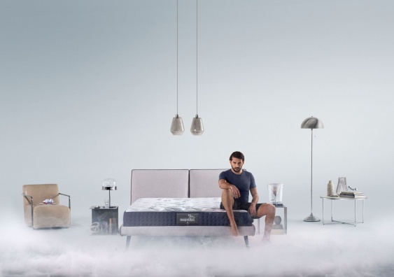 Magnicool 10 Firm mattress - myhome Magnicool 10 Firm mattress - myhome
