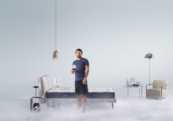 Magnicool 10 Firm mattress - myhome Magnicool 10 Firm mattress - myhome