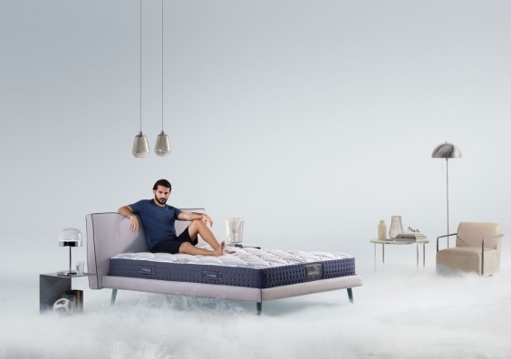 Magnicool 10 Firm mattress - myhome Magnicool 10 Firm mattress - myhome