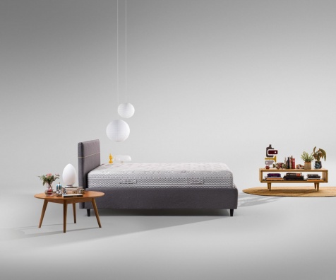 Massaggio Deluxe mattress - myhome Massaggio Deluxe mattress - myhome