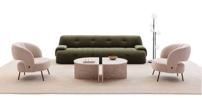 Boero sofa - myhome