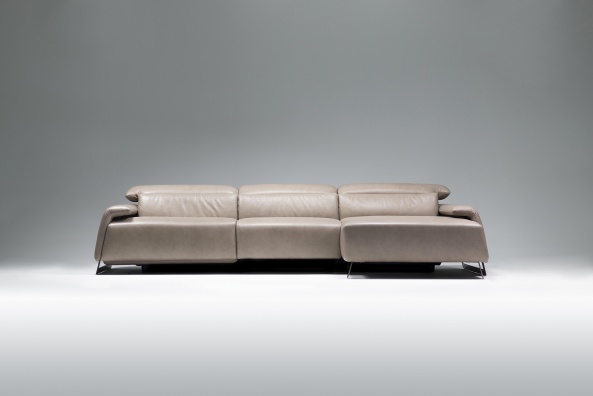 Canaletto electric decliner sofa