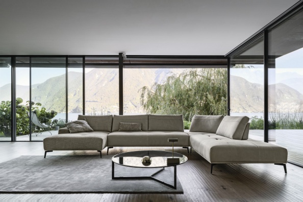 Egeo sofa - adjustable - myhome Egeo sofa - adjustable - myhome