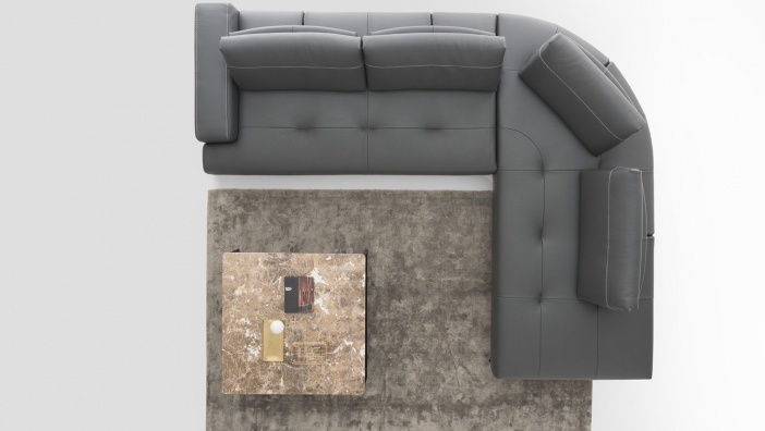 Egeo sofa - adjustable - myhome Egeo sofa - adjustable - myhome