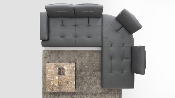Egeo sofa - adjustable - myhome Egeo sofa - adjustable - myhome