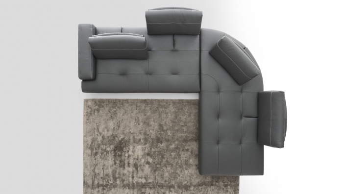 Egeo sofa - adjustable - myhome Egeo sofa - adjustable - myhome