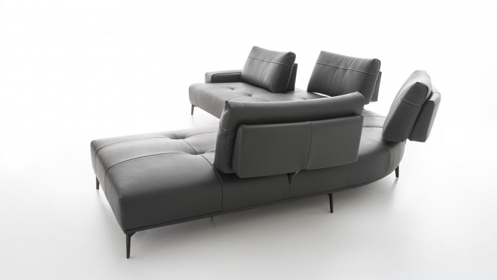 Egeo sofa - adjustable - myhome Egeo sofa - adjustable - myhome