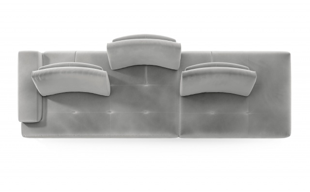 Egeo sofa - adjustable - myhome Egeo sofa - adjustable - myhome