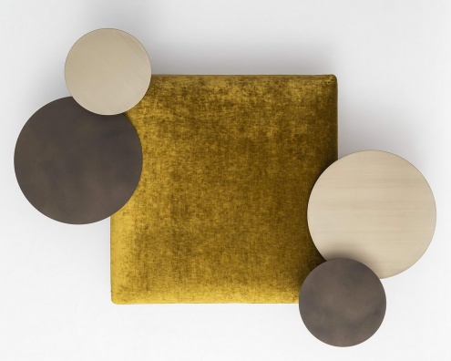 Fly and Fly small coffee table - myhome Fly and Fly small coffee table - myhome