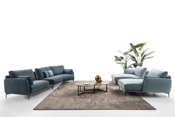 Ghisolfa sofa - myhome