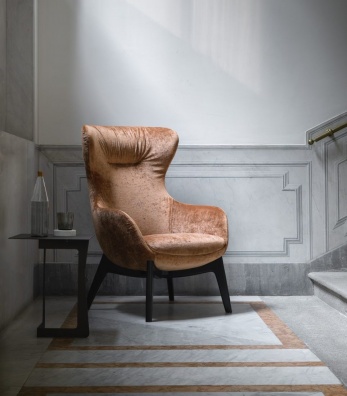 Iseo armchair - myhome