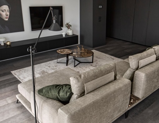 Round T907 coffee table - myhome