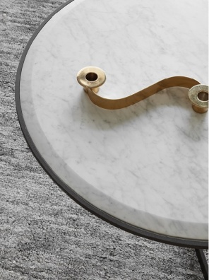 Round T907 coffee table - myhome Round T907 coffee table - myhome