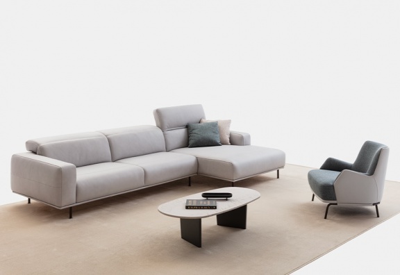 Wing sofa - myhome