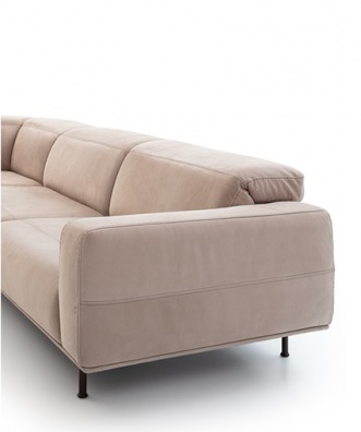 Wing sofa