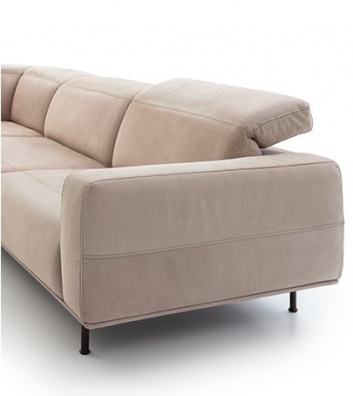 Wing sofa