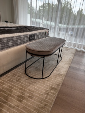 Atollo bench - showroom sample - myhome