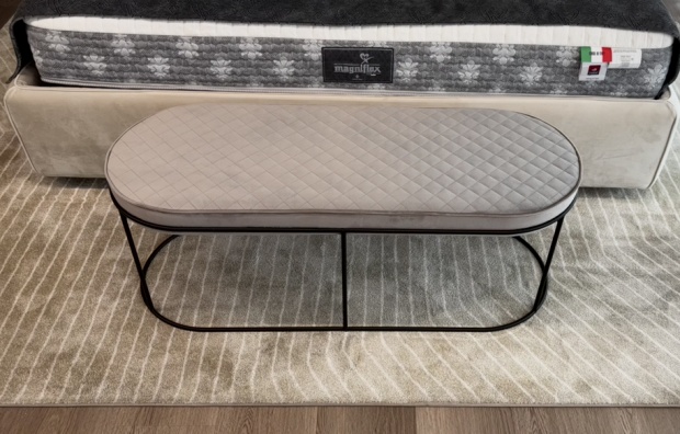 Atollo bench - showroom sample - myhome