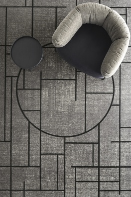 Chinese rug - showroo sample - myhome